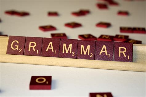 grammar .